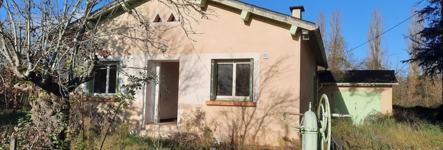 Maison 3 Pièces 72 m² à vendre à Saint-Julien-du-Puy (81440)