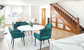 Maison 6 Pièces 115 m² à vendre à La Chapelle-des-Marais (44410)