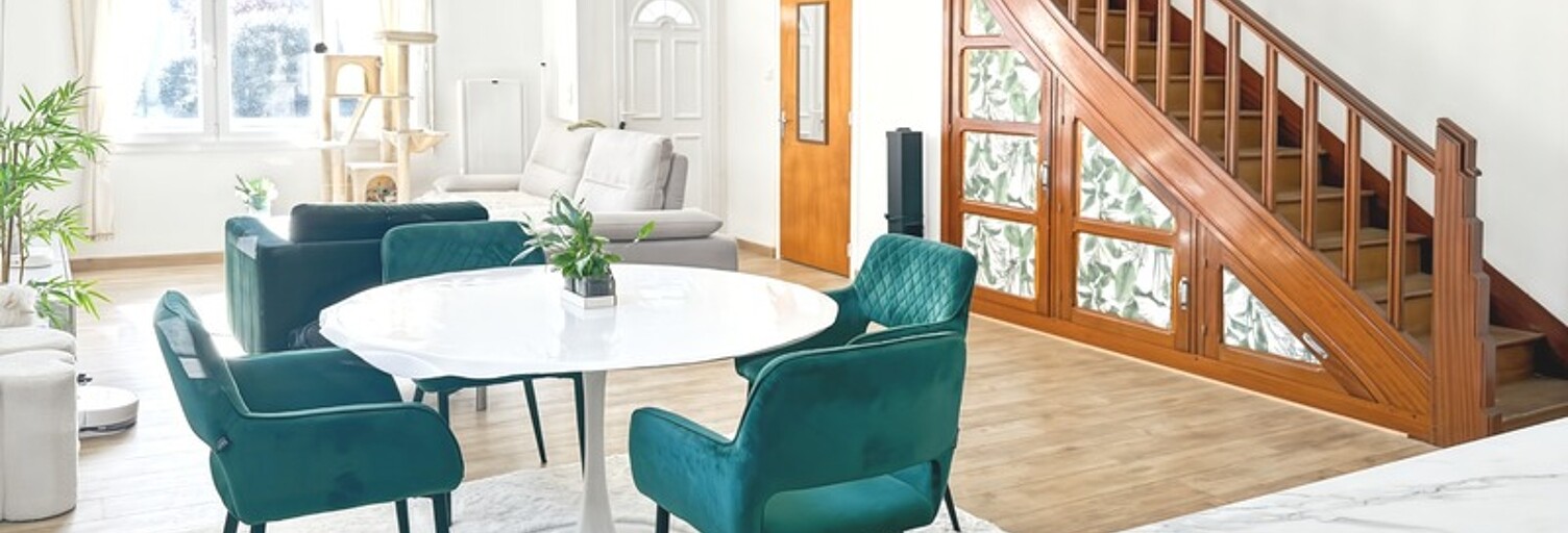 Maison 6 Pièces 115 m² à vendre à La Chapelle-des-Marais (44410)