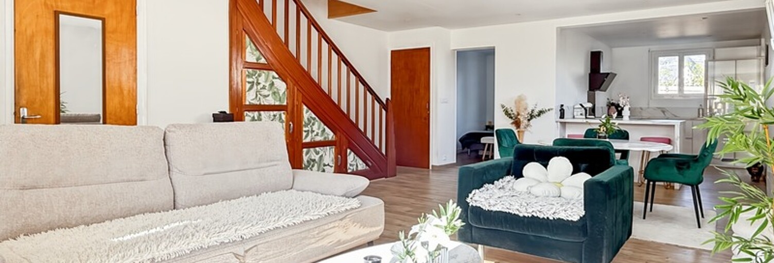 Maison 6 Pièces 115 m² à vendre à La Chapelle-des-Marais (44410)