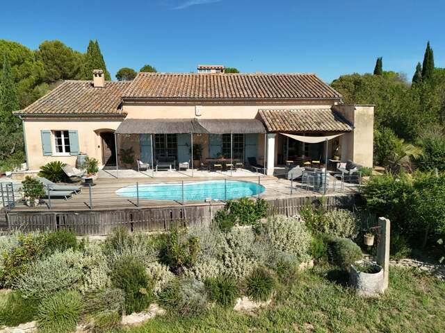 Propriete à vendre 7 pièces SAINT REMY DE PROVENCE (13) — photo du bien