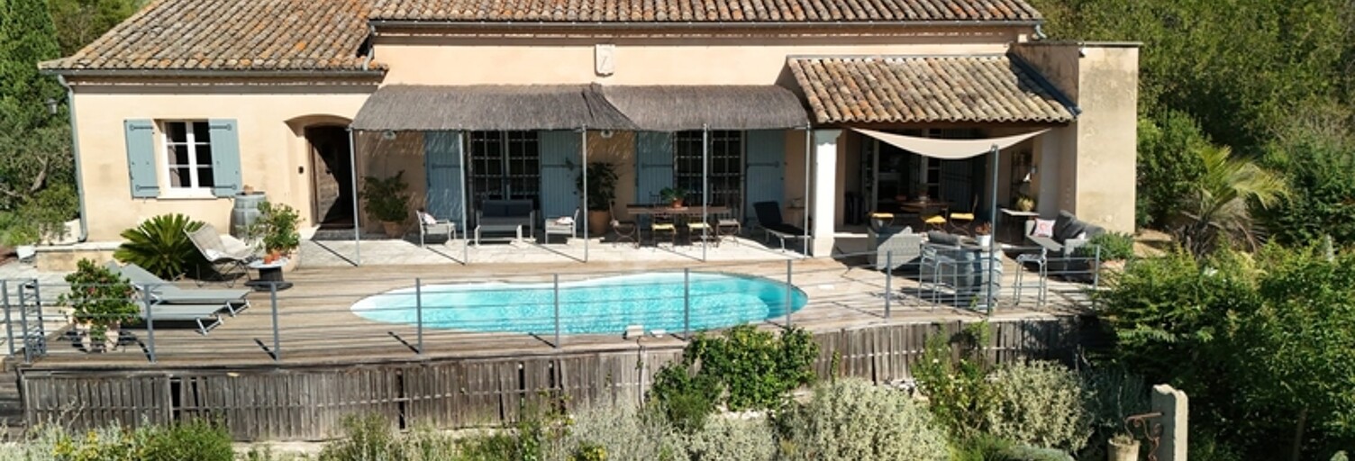 Maison 7 Pièces 200 m² à vendre à Saint-Rémy-de-Provence (13210)