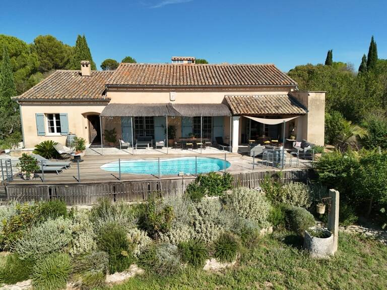 Propriete à vendre 7 pièces SAINT REMY DE PROVENCE (13) — photo 1