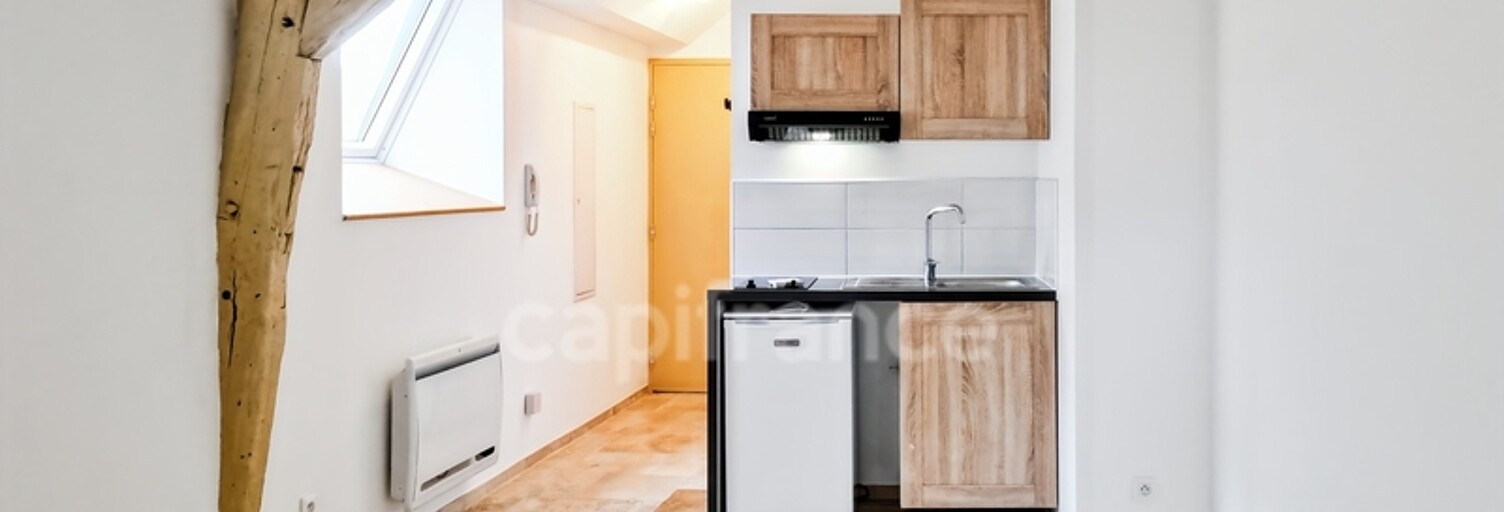 Appartement 2 Pièces 33 m² à vendre à Chalon-sur-Saône (71100)