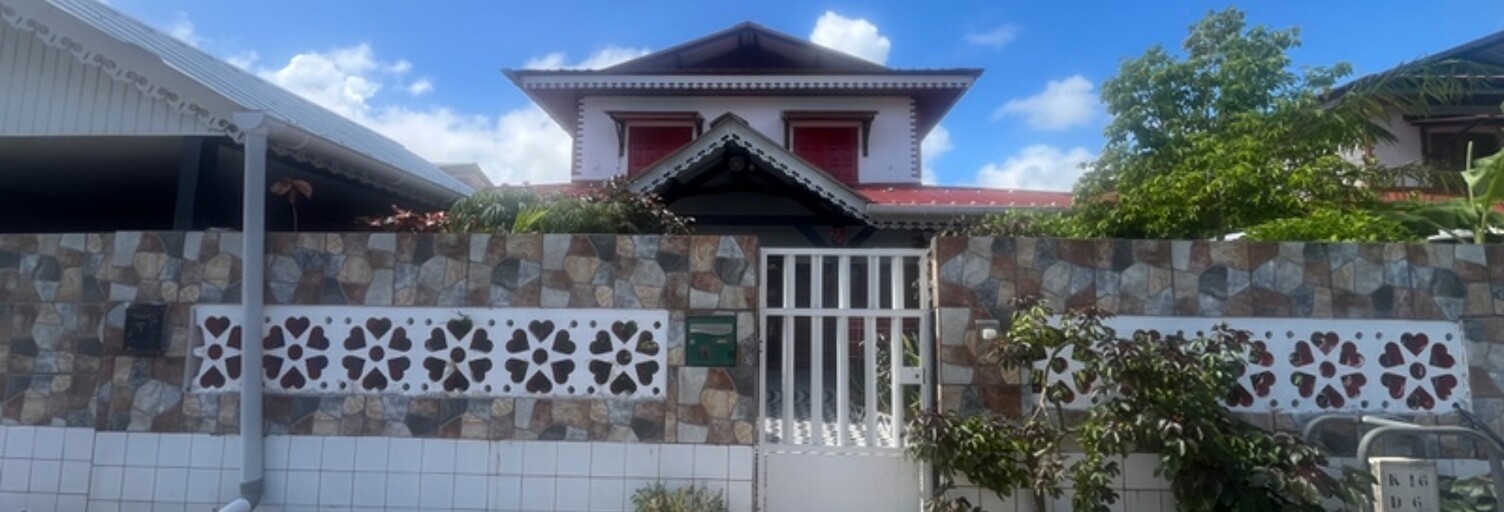 Maison 10 Pièces 232 m² à vendre à Kourou (97310)