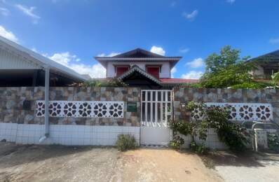 Maison à vendre 10 pièces KOUROU (973) — photo du bien