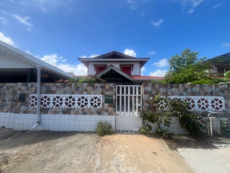 Maison à vendre 10 pièces KOUROU (973) — photo 1