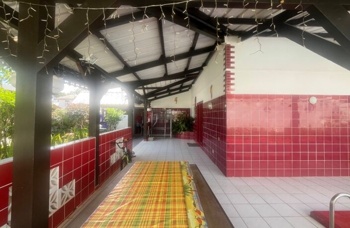Maison à vendre 10 pièces KOUROU (973) — photo 2