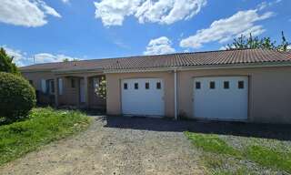 Maison 6 Pièces 108 m² à vendre à Exireuil (79400)