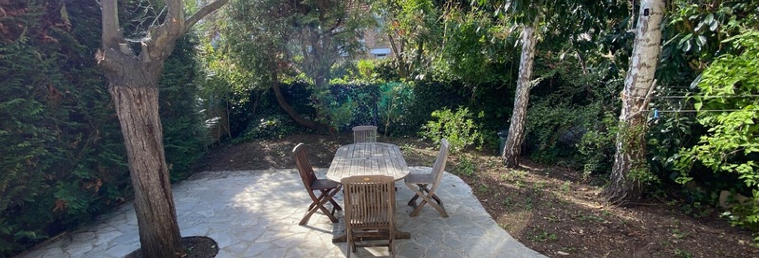 Maison 5 Pièces 98 m² à vendre à Chatou (78400)