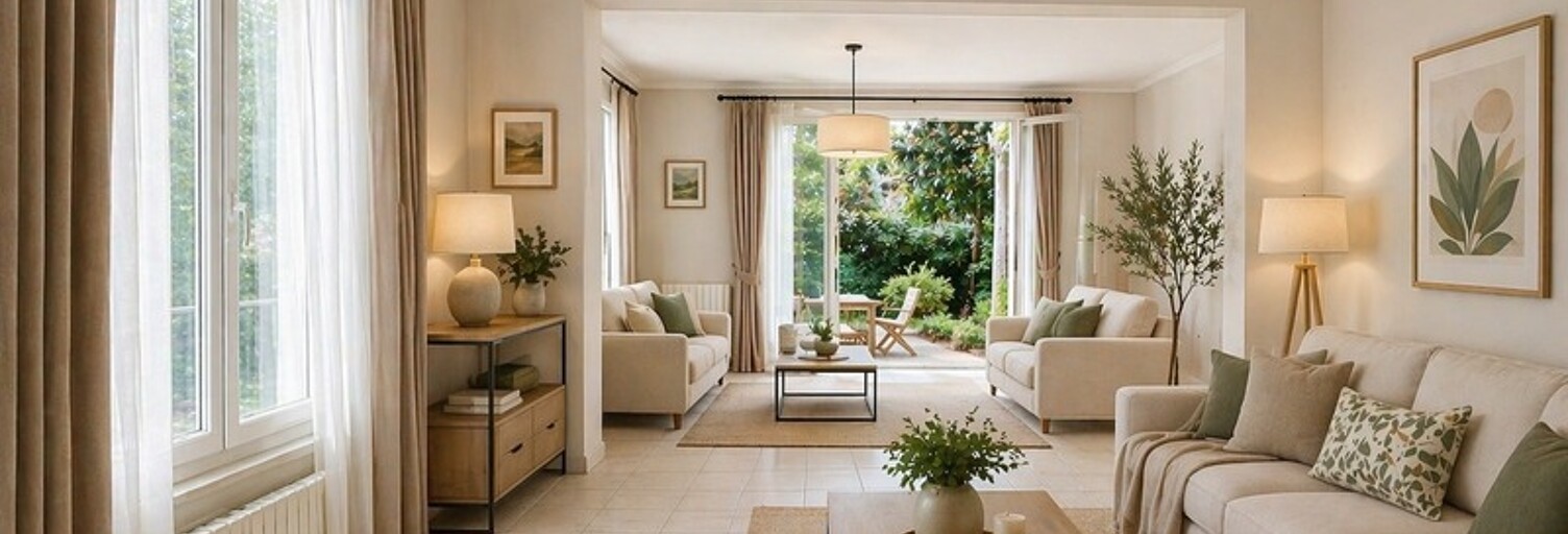 Maison 5 Pièces 98 m² à vendre à Chatou (78400)