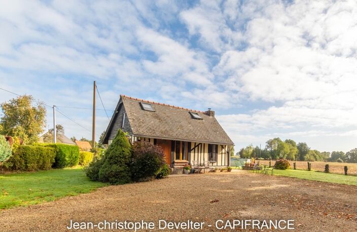Dpt Orne (61), à vendre PASSAIS LA CONCEPTION maison 2 chambres sur terrain 1000 m2 — photo 2