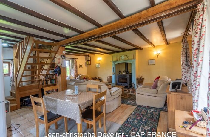 Dpt Orne (61), à vendre PASSAIS LA CONCEPTION maison 2 chambres sur terrain 1000 m2 — photo 5