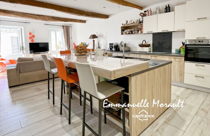 Appartement duplex T3 avec cave à BAGNOLS EN FORET (83) — photo 3