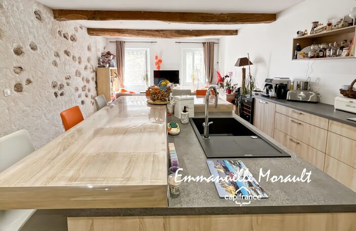 Appartement duplex T3 avec cave à BAGNOLS EN FORET (83) — photo 5