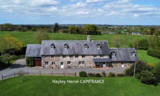 Maison 16 Pièces 380 m² à vendre à Fleury (50800)