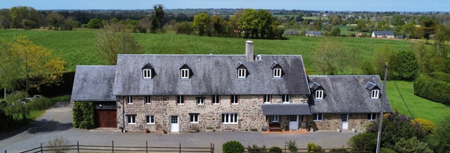 Maison 16 Pièces 380 m² à vendre à Fleury (50800)