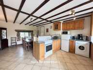 ENSEMBLE IMMOBILIER - ACTIVITE TOURISTIQUE- A VENDRE – MAISON + 3 GÎTES – PISCINES – 1 HA - VILLEDIEU-LES-POÊLES (MANCHE, NORMANDIE) (50) — photo 3
