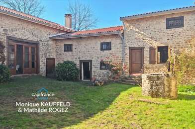 Maison 11 pièces 372500 €