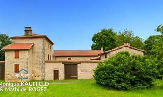 Maison 11 Pièces 163 m² à vendre à Saint-Gervais-sous-Meymont (63880)