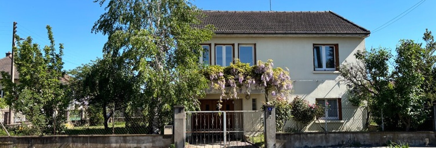 Maison 4 Pièces 70 m² à vendre à Saint-Rémy (71100)