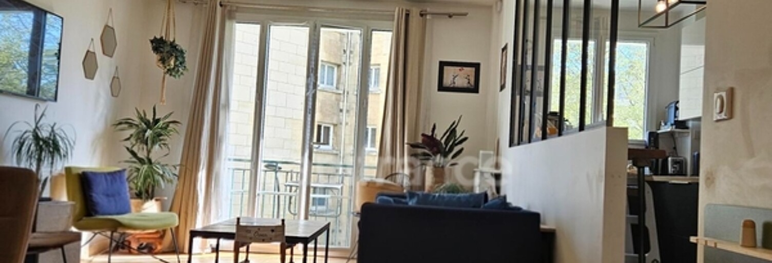 Appartement 4 Pièces 94 m² à vendre à Paris 20 (75020)