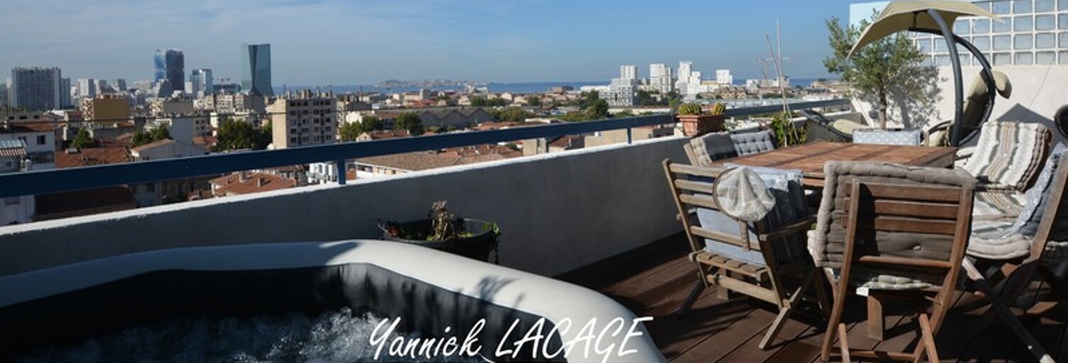 Appartement 3 Pièces 70 m² à vendre à Marseille 14 (13014)