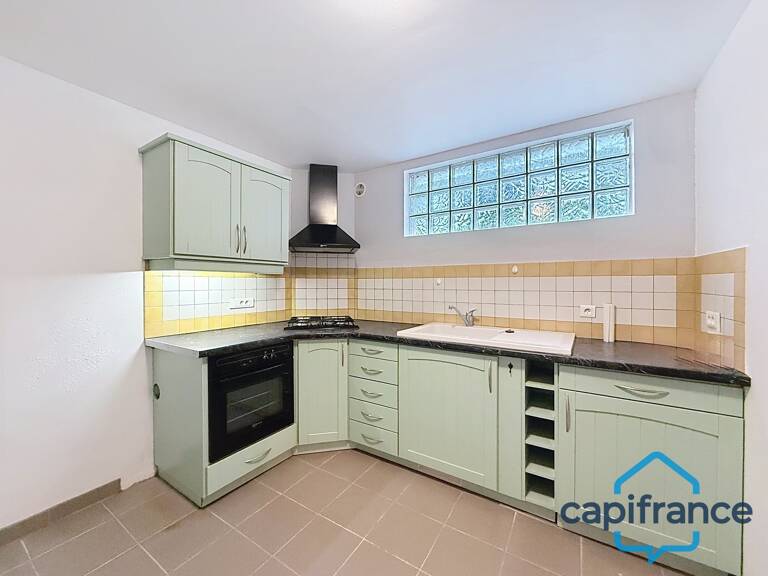 Appartement à vendre 4 pièces ALES (30) — photo 1