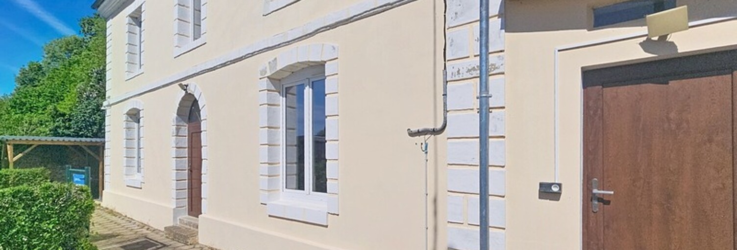 Maison 6 Pièces 144 m² à vendre à Montfort-sur-Risle (27290)