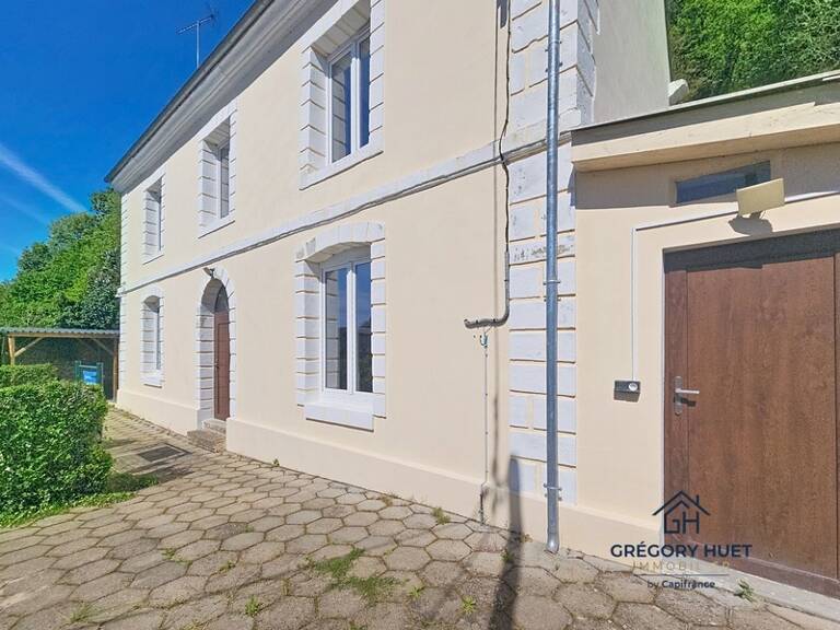   "Le Château de la Folie" : L'Exception sur les Hauteurs de Montfort-sur-Risle — photo 1