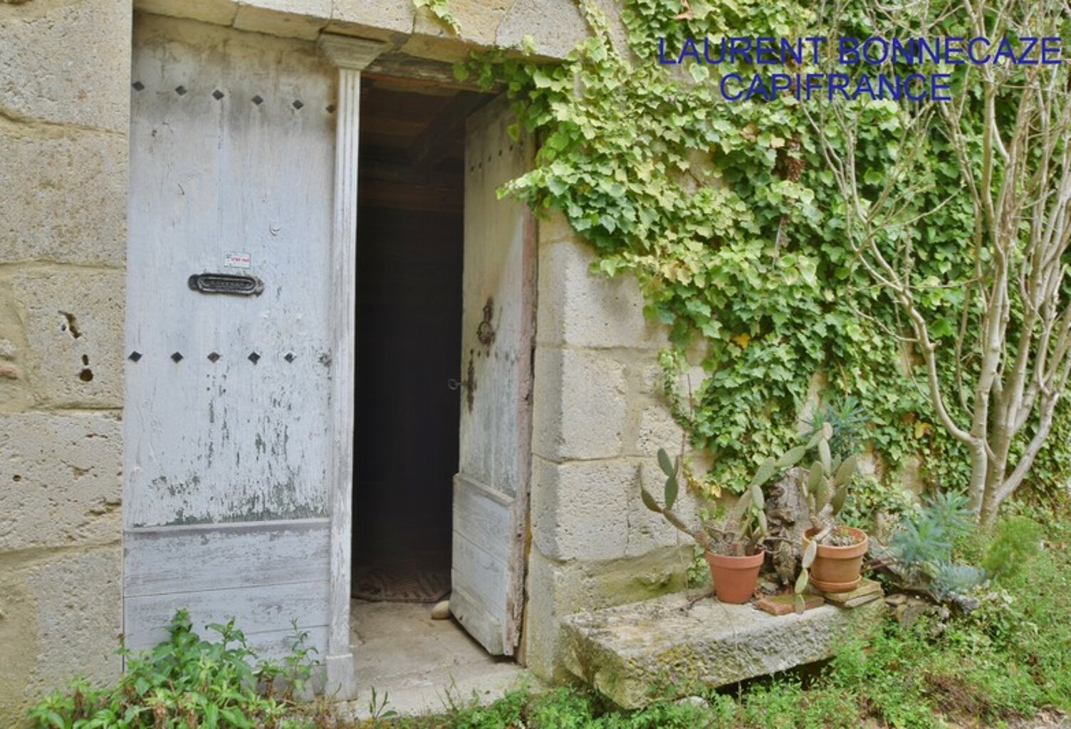 Maison ancienne à vendre de type T6 à LACHAPELLE (82) — photo 1