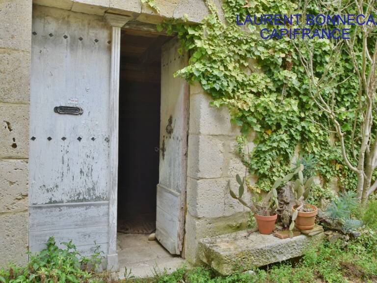 Maison ancienne à vendre de type T6 à LACHAPELLE (82) — photo 1