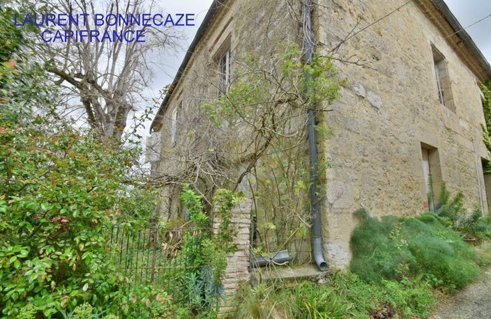 Maison ancienne à vendre de type T6 à LACHAPELLE (82) — photo 2