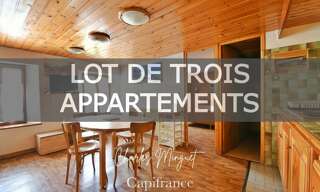 Appartement 8 Pièces 103 m² à vendre à Saint-Chaffrey (05330)