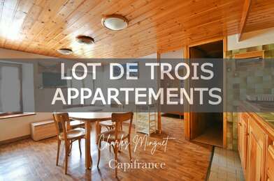 Appartement 8 pièces 390000 €
