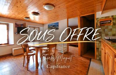 Lot de 3 appartements SAINT CHAFFREY — photo du bien