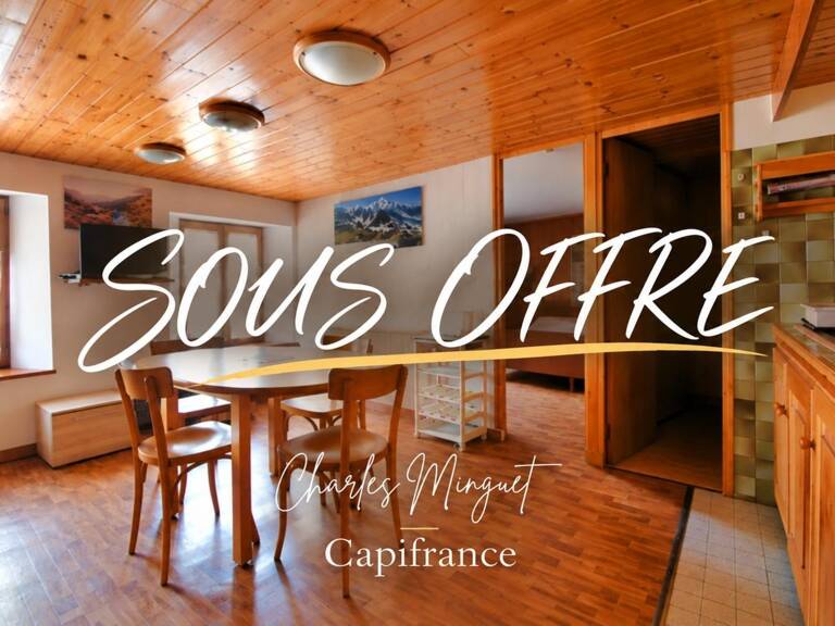 Lot de 3 appartements SAINT CHAFFREY — photo 1