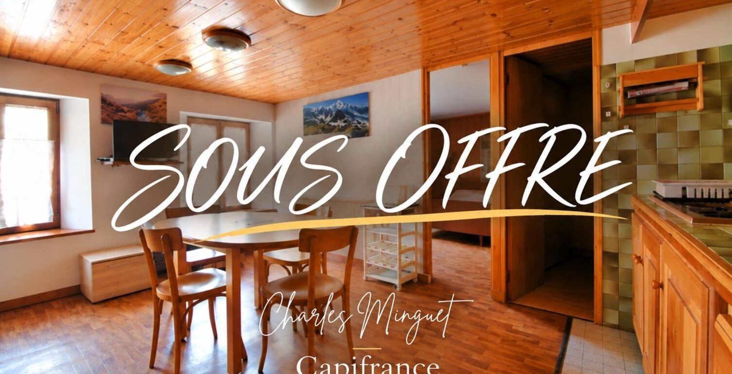 Lot de 3 appartements SAINT CHAFFREY — photo 1