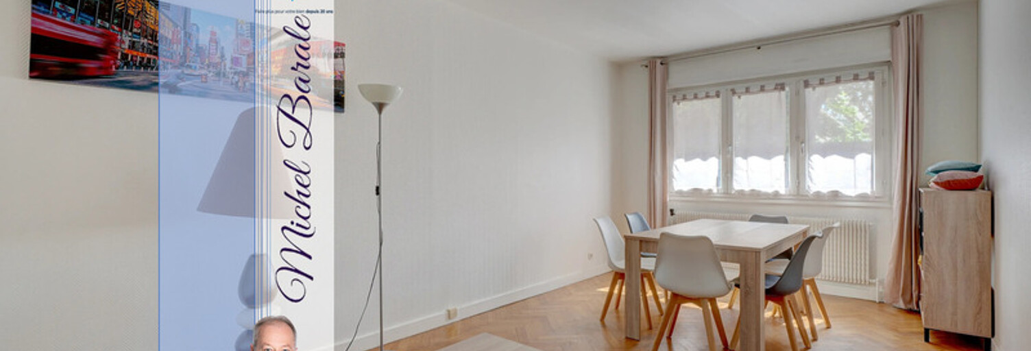 Appartement 2 Pièces 49 m² à vendre à Écully (69130)