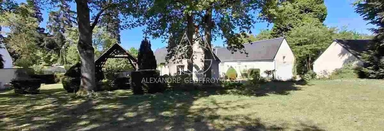Maison 11 Pièces 420 m² à vendre à Tours (37000)