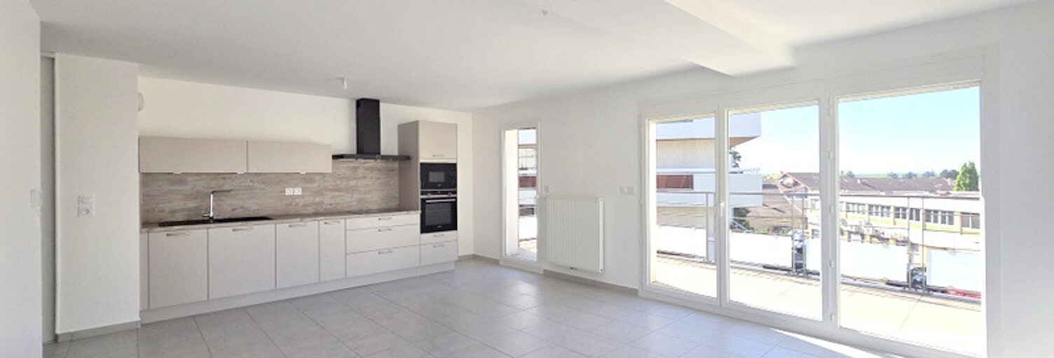 Appartement 3 Pièces 69 m² à vendre à Meximieux (01800)