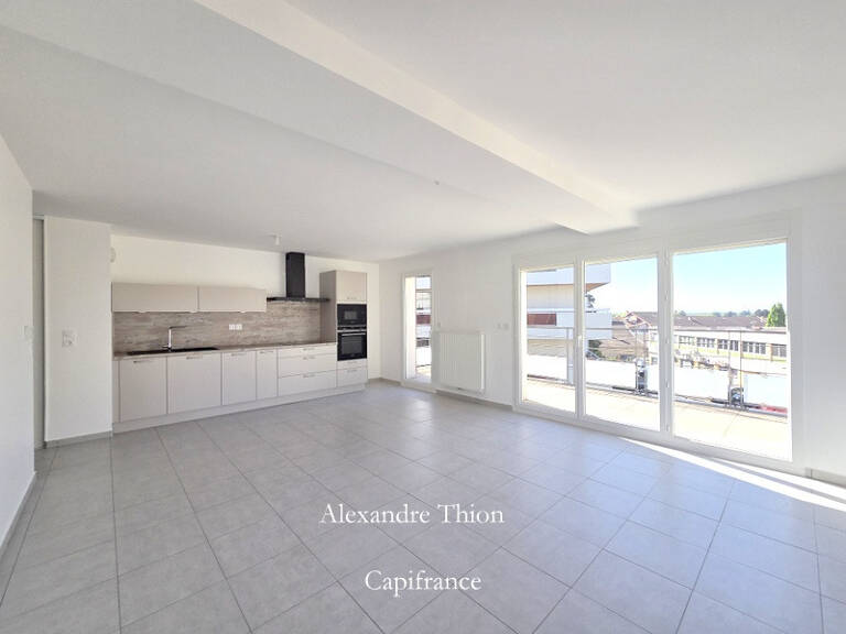 Appartement à vendre 3 pièces  Meximieux — photo 1