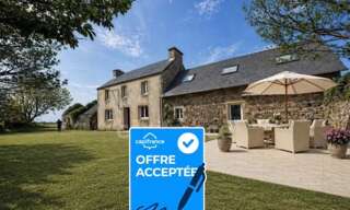 Maison 5 Pièces 110 m² à vendre à Kernilis (29260)