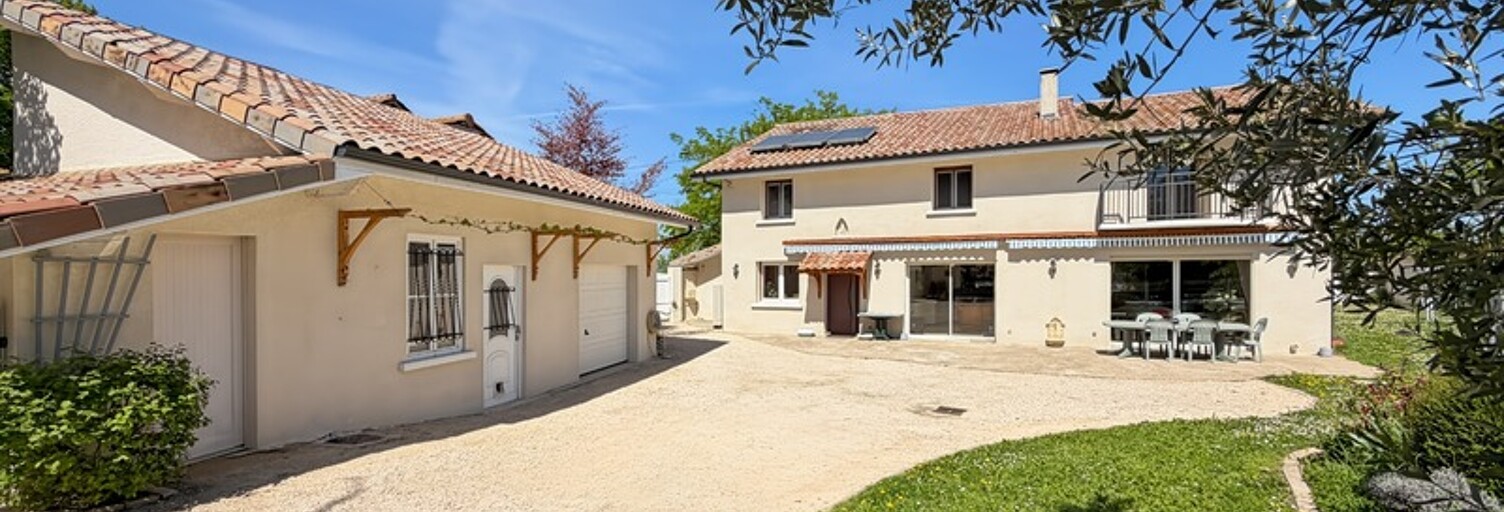 Maison 7 Pièces 195 m² à vendre à Épinouze (26210)