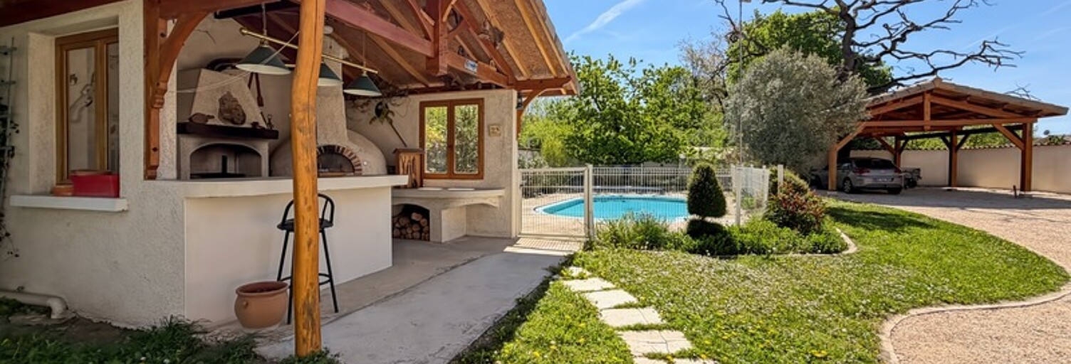 Maison 7 Pièces 195 m² à vendre à Épinouze (26210)