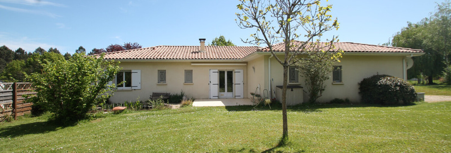 Maison 4 Pièces 109 m² à vendre à Casteljaloux (47700)