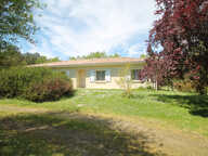 Maison à vendre 4 pièces 109m²  proche de CASTELJALOUX (47) garages, terrain 9800m² — photo 2