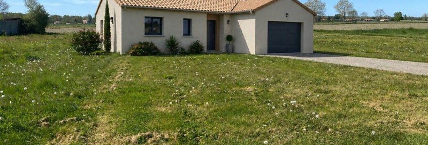 Terrain  1323 m² à vendre à Tostat (65140)