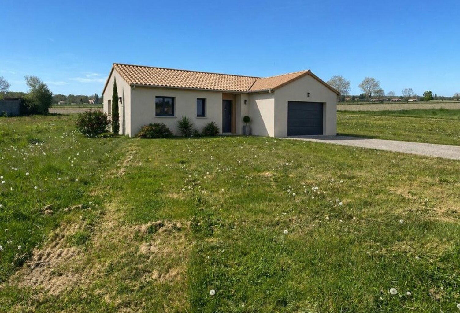 Terrain à vendre — photo 1