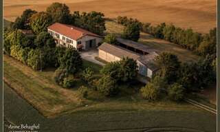 Maison 6 Pièces 160 m² à vendre à Pergain-Taillac (32700)